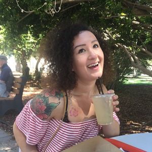 Meet your Posher, April